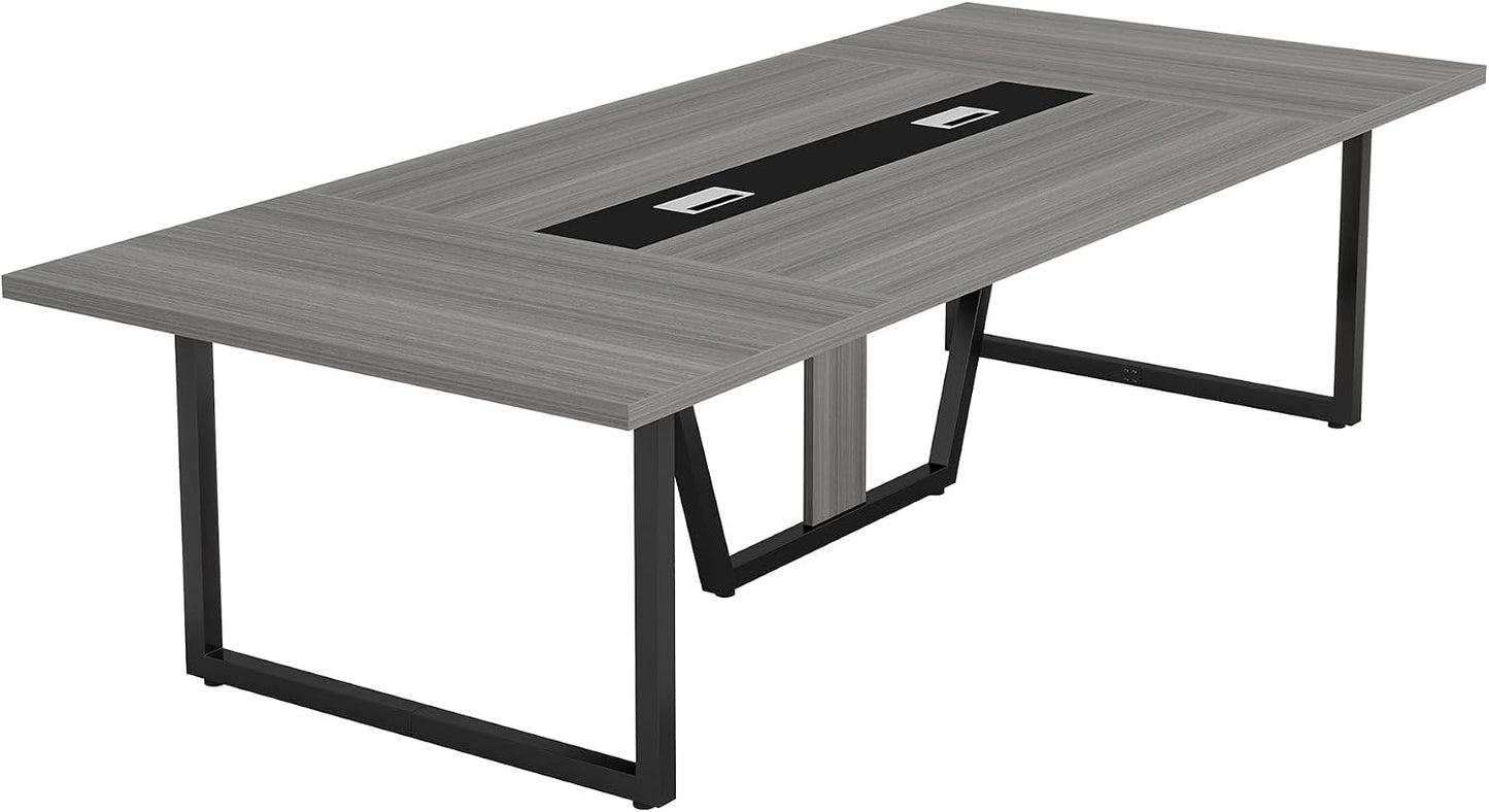 8ft Conference Table for 8–10 People