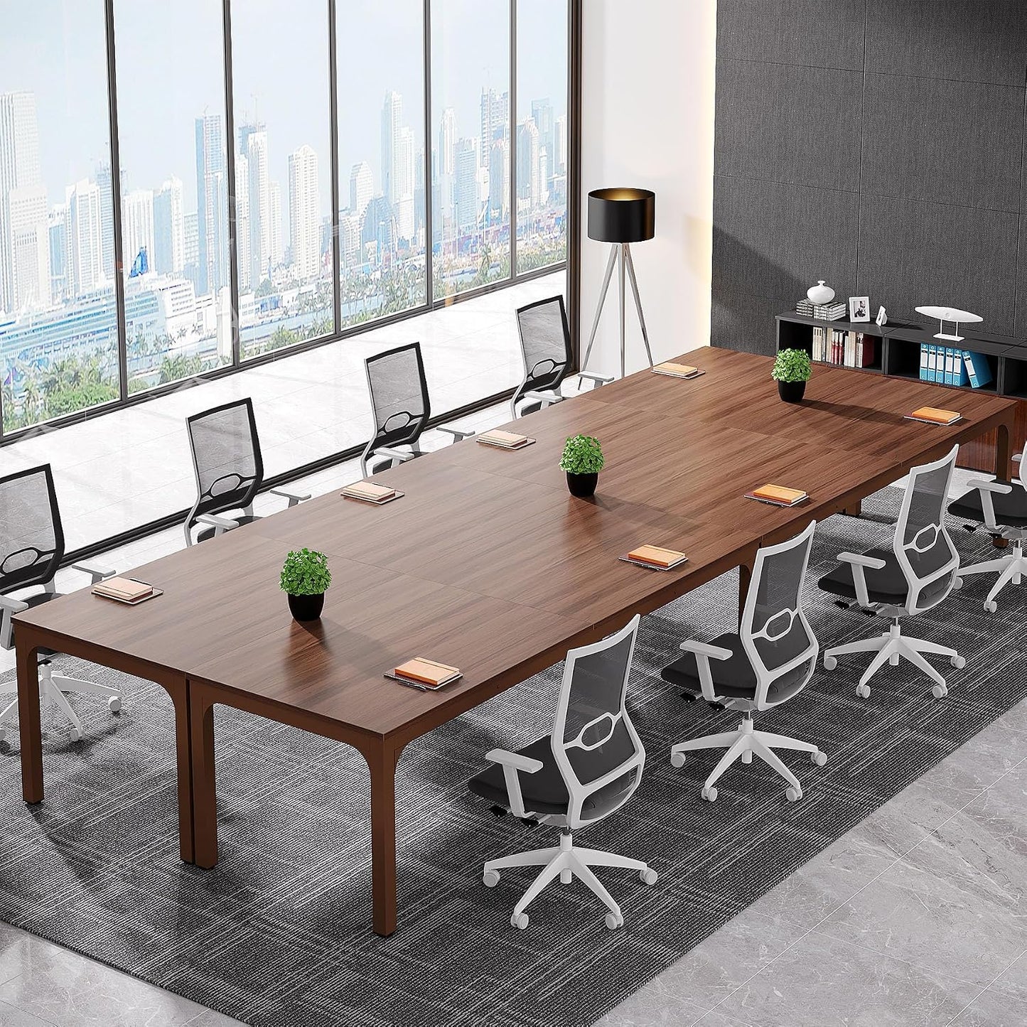 13ft Conference Table for 12–16 People