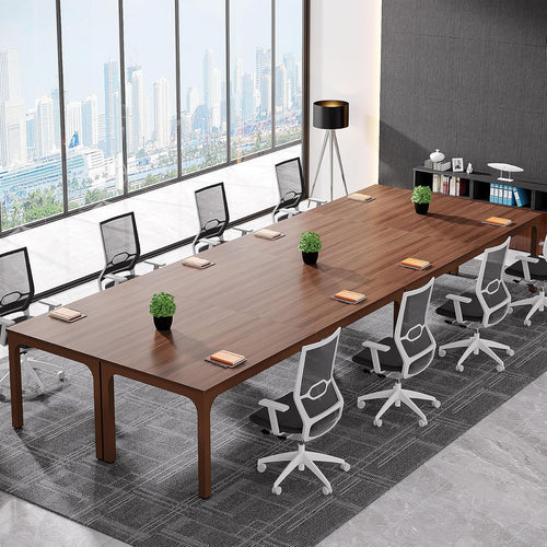 13ft Conference Table for 12–16 People