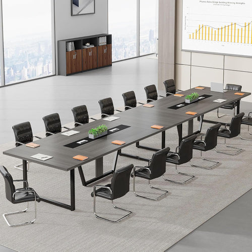 8ft Conference Table for 8–10 People