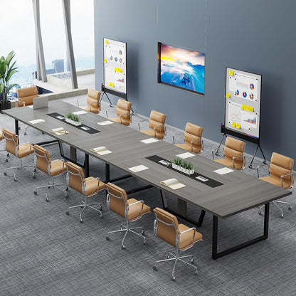 8ft Conference Table for 8–10 People