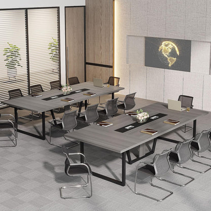 8ft Conference Table for 8–10 People